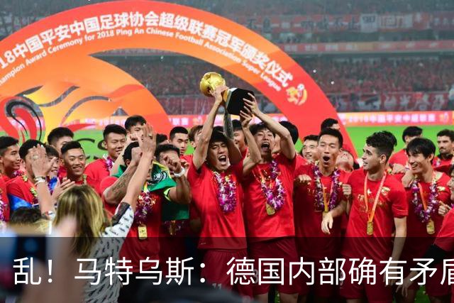 乱！马特乌斯：德国内部确有矛盾，部分人带家属随行其他人却不行