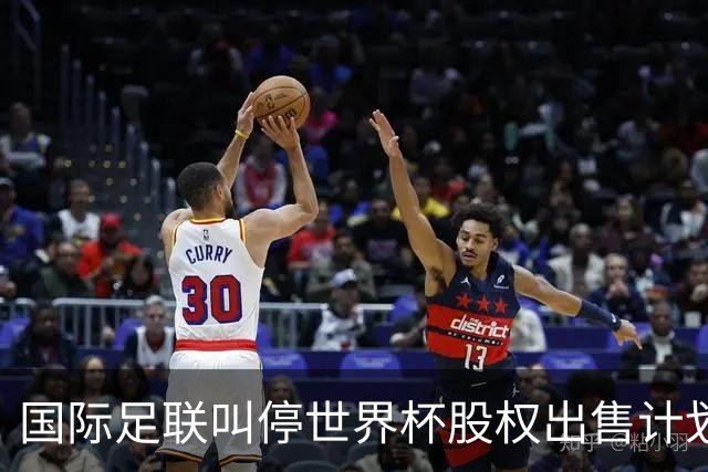 国际足联叫停世界杯股权出售计划