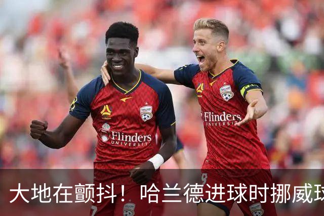 大地在颤抖！哈兰德进球时挪威球迷庆祝，当地侦测到地震信号