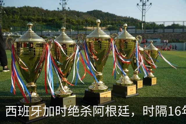 西班牙加时绝杀阿根廷，时隔16年再夺世界杯冠军