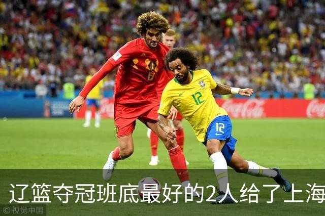 辽篮夺冠班底最好的2人给了上海？球迷：最该感谢的是张镇麟老婆